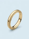ANELLO GIUNGLA ORO
