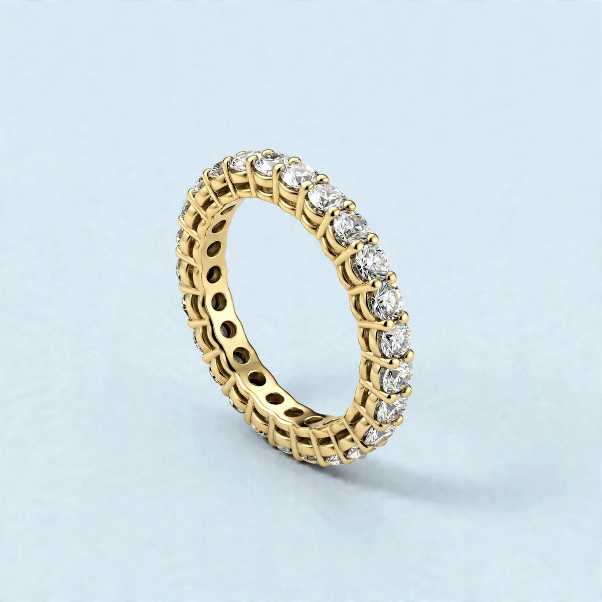 ETERNITY ORO E DIAMANTI