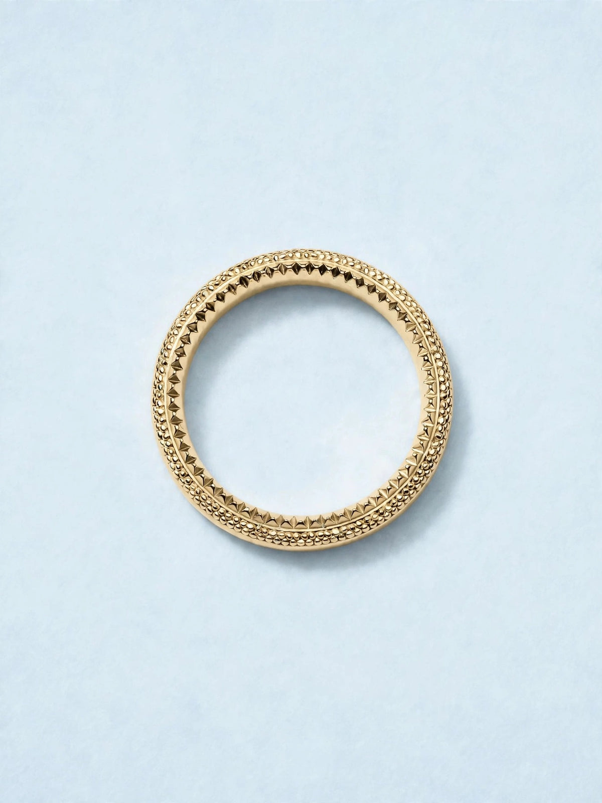 ANELLO GIUNGLA ORO