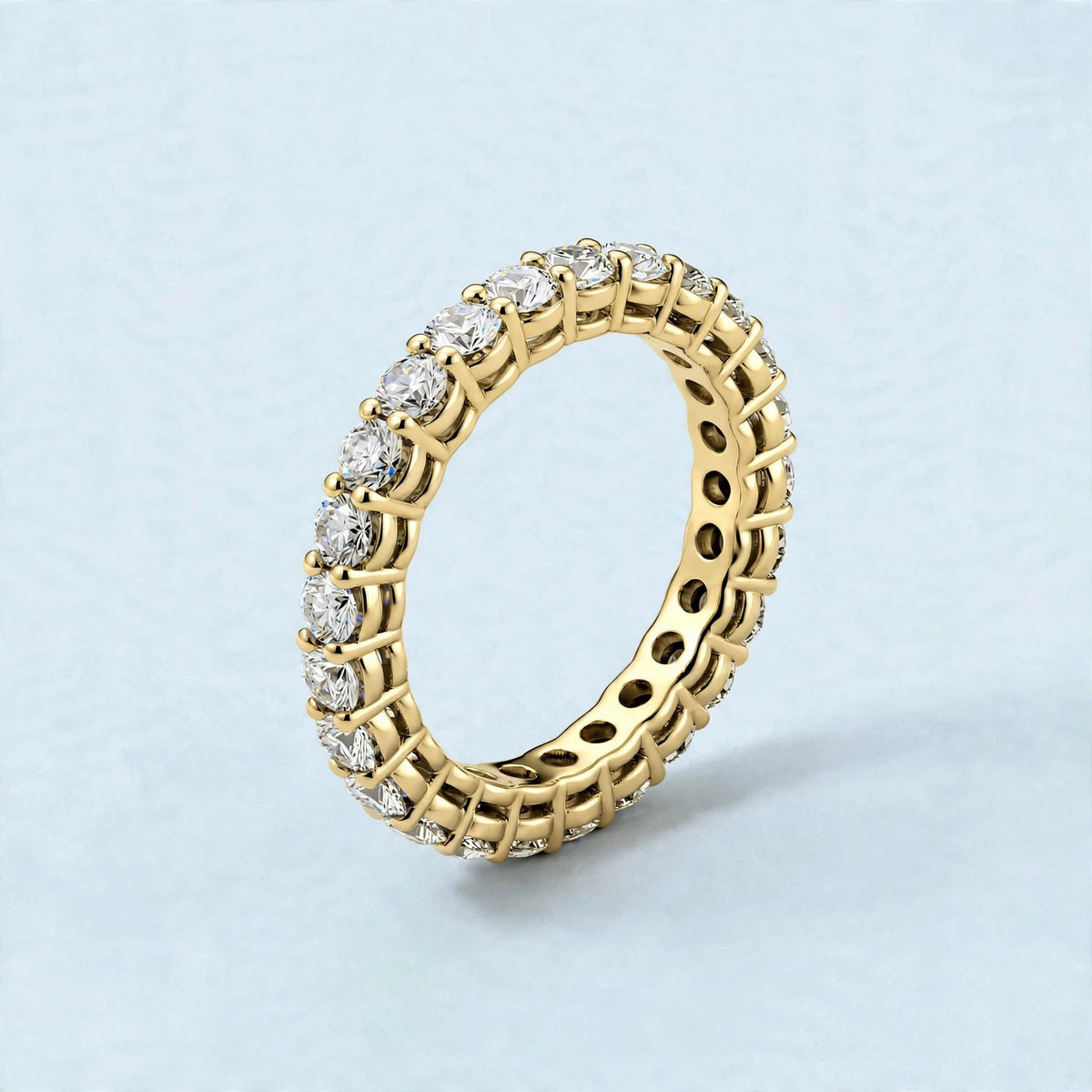 ETERNITY ORO E DIAMANTI
