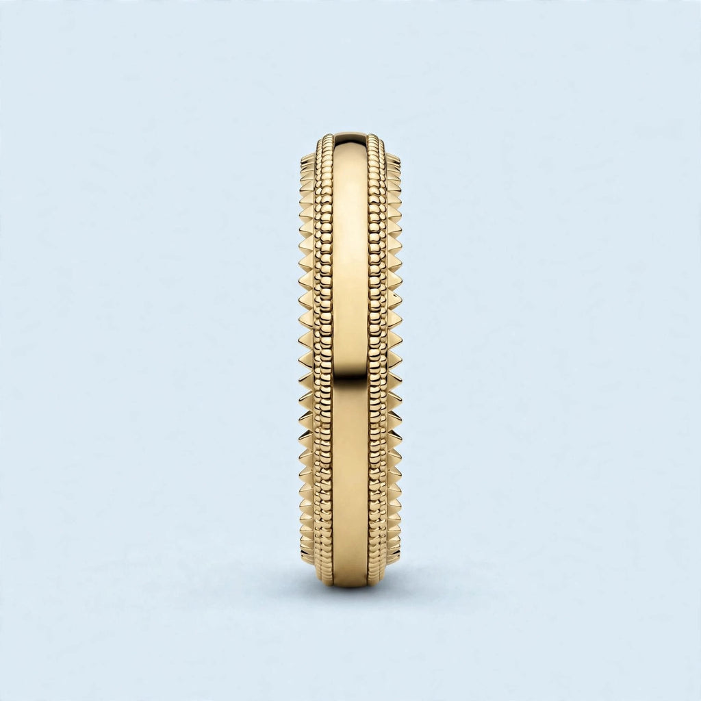 ANELLO GIUNGLA ORO