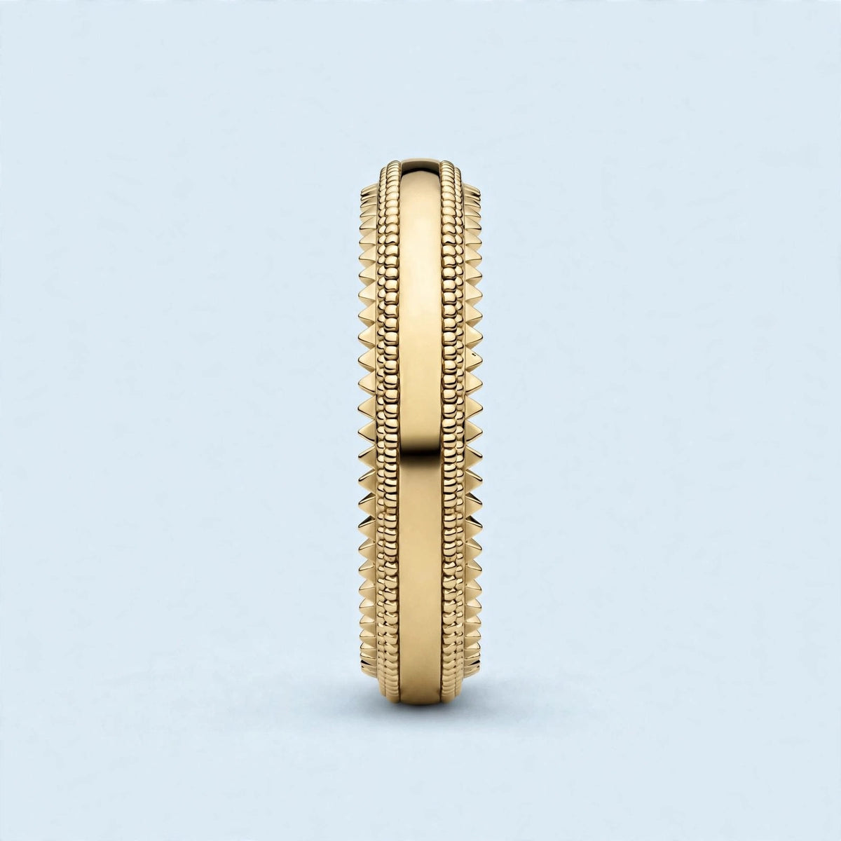 ANELLO GIUNGLA ORO