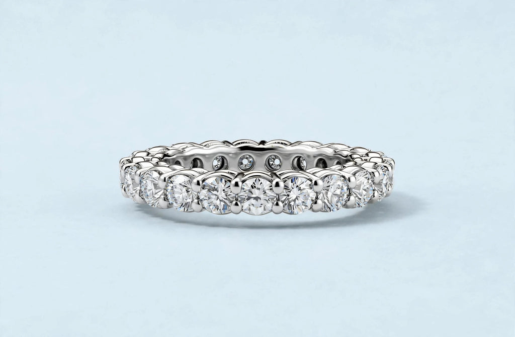 ETERNITY ARGENTO E ZIRCONI