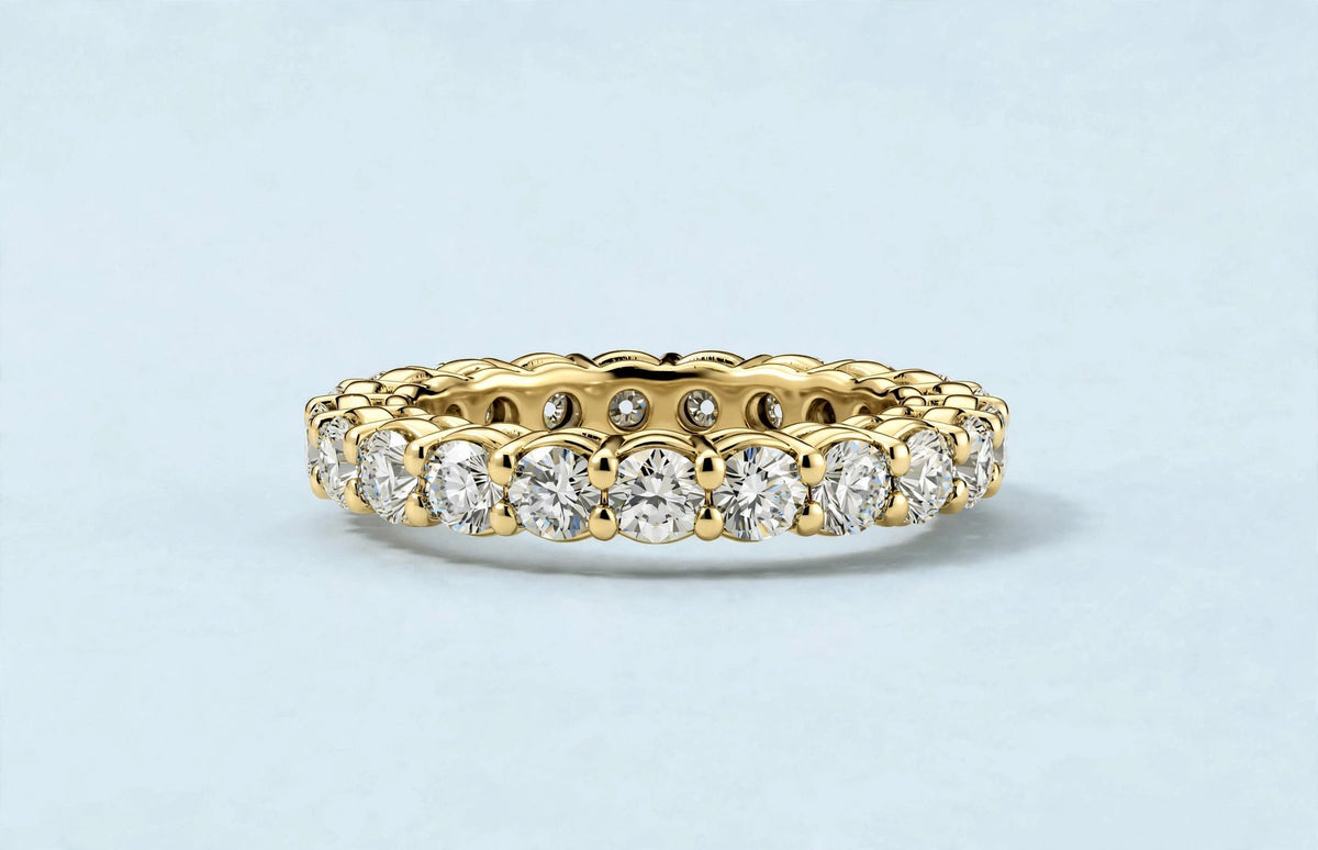 ETERNITY ORO E DIAMANTI
